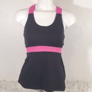Lululemon workout tank top size 6
